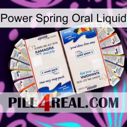 Power Spring Oral Liquid kamagra1